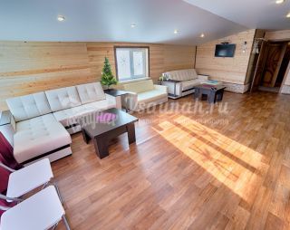 Сауна Бани и сауны Фристайл в Шерегеше в Таштаголе