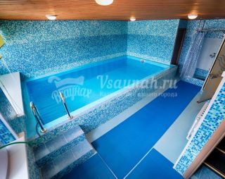 Сауна Бани и сауны Фристайл в Шерегеше в Таштаголе