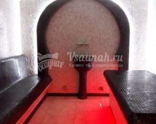 Сауна Банный двор в Междуреченске