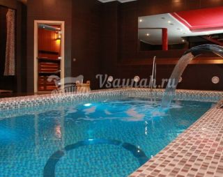 Сауна Банный комплекс Parrus в Ленинск-Кузнецком