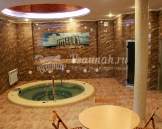 Сауна Банный комплекс Parrus в Ленинск-Кузнецком
