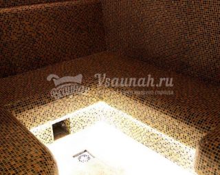 Сауна Банный комплекс Parrus в Ленинск-Кузнецком