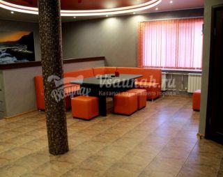 Сауна Банный комплекс Parrus в Ленинск-Кузнецком