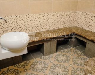 Сауна Баня Губернская на дровах в Таштаголе