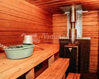 Сауна Баня на заимке в Таштаголе