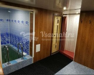 Сауна Баня В Geshe в Таштаголе