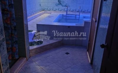 Сауна Дельфин в Томске