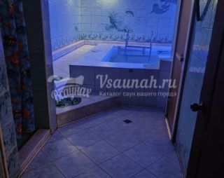 Сауна Сауна Дельфин в Томске