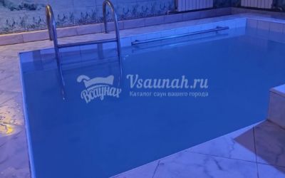 Сауна Дельфин в Томске