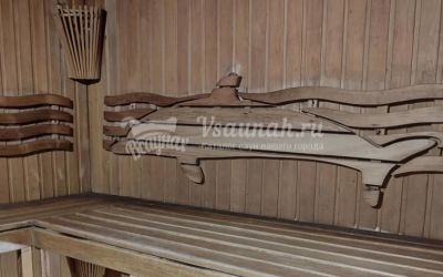 Сауна Дельфин в Томске