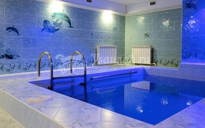 Сауна Дельфин в Томске