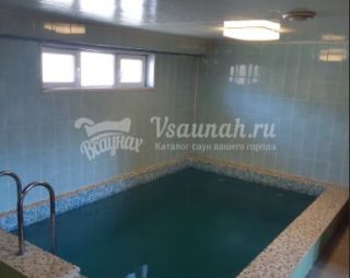 Сауна Баня Водолей в Таштаголе