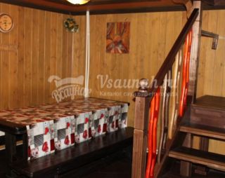 Сауна Баня Жаркий отдых в Междуреченске