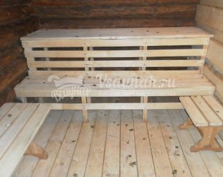 Сауна Баня ЗК Фортуна в Кемерово