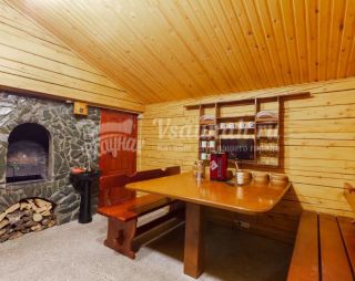 Сауна БГК Постоялый двор в Таштаголе