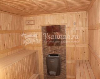 Сауна БОК Спарта в Ленинск-Кузнецком