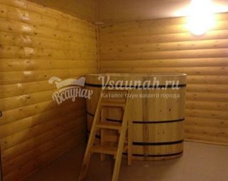 Сауна БОК Спарта в Ленинск-Кузнецком