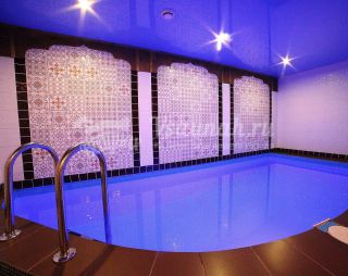 Сауна Кадыровские бани в Елабуге