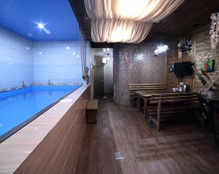 Сауна Кадыровские бани в Елабуге