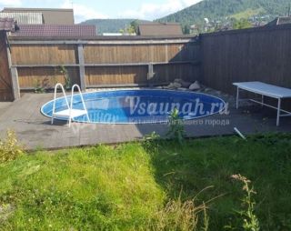 Сауна Добрая банька на Луговой в Междуреченске