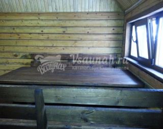 Сауна Добрая банька на Луговой в Междуреченске