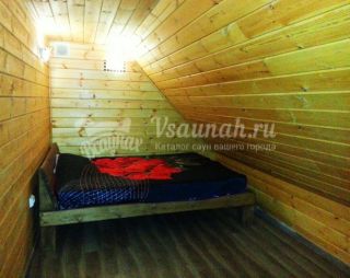 Сауна Добрая банька на Луговой в Междуреченске