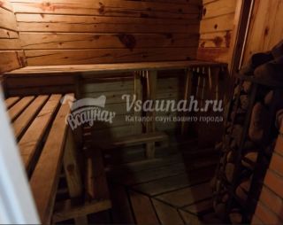 Сауна Эко-баня в Кемерово