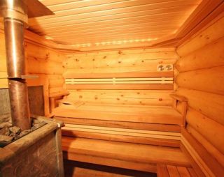 Сауна Сауна Запруд в Перми