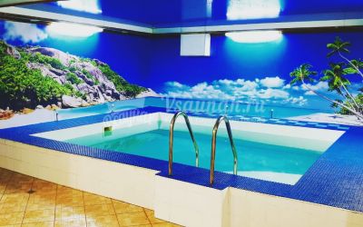 Сауна Ваш Веникофф в Томске