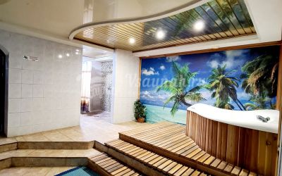 Сауна Ваш Веникофф в Томске