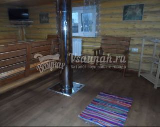 Сауна Гуринские бани в Ленинск-Кузнецком