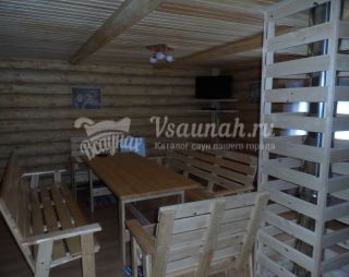 Сауна Гуринские бани в Ленинск-Кузнецком