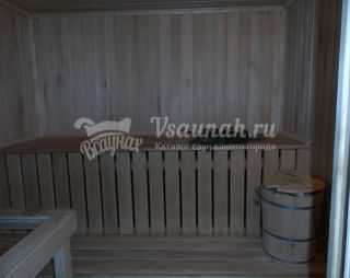 Сауна Гуринские бани в Ленинск-Кузнецком