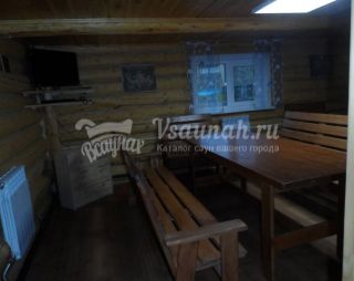 Сауна Гуринские бани в Ленинск-Кузнецком