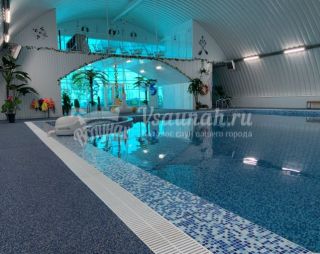 Сауна Клуб отдыха Лето в Прокопьевске