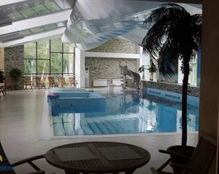 Сауна Клуб отдыха Лето в Прокопьевске