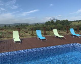 Сауна Клуб отдыха Лето в Прокопьевске