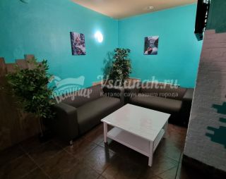 Сауна Сауна Барракуда в Юрге