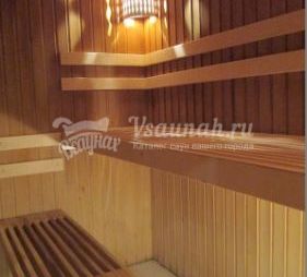 Сауна Сауна бильярдного клуба в Междуреченске