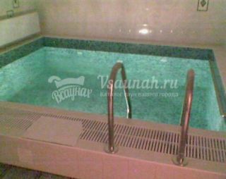 Сауна Сауна бильярдного клуба в Междуреченске