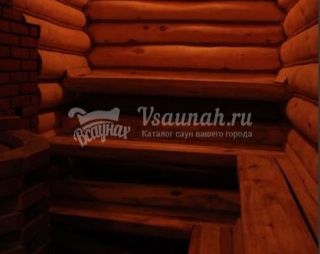 Сауна Сауна Бухара в Мариинске
