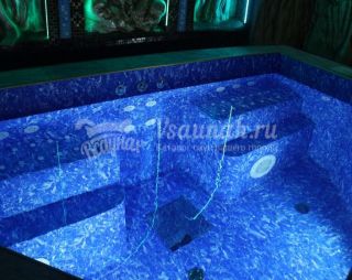 Сауна Сауна Бухара в Мариинске