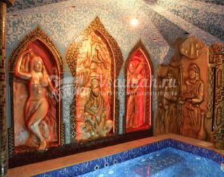 Сауна Сауна Бухара в Мариинске