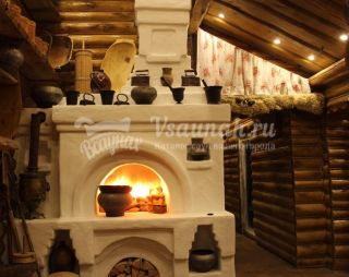 Сауна Сауна Бухара в Мариинске