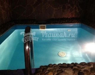 Сауна Семейная сауна Сакура в Нижнекамске