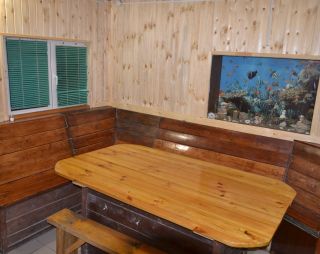 Сауна Баня на дровах Теремок в Альметьевске