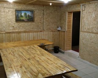 Сауна Баня на дровах Теремок в Альметьевске