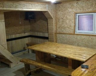 Сауна Баня на дровах Теремок в Альметьевске