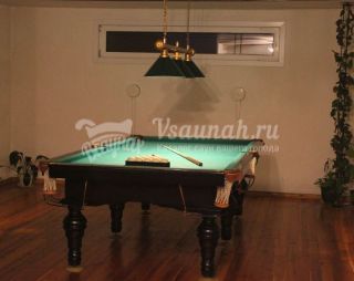 Сауна Сауна на Дзержинского в Юрге