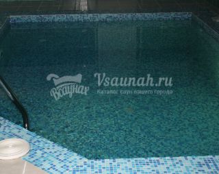 Сауна Сауна на Дзержинского в Юрге